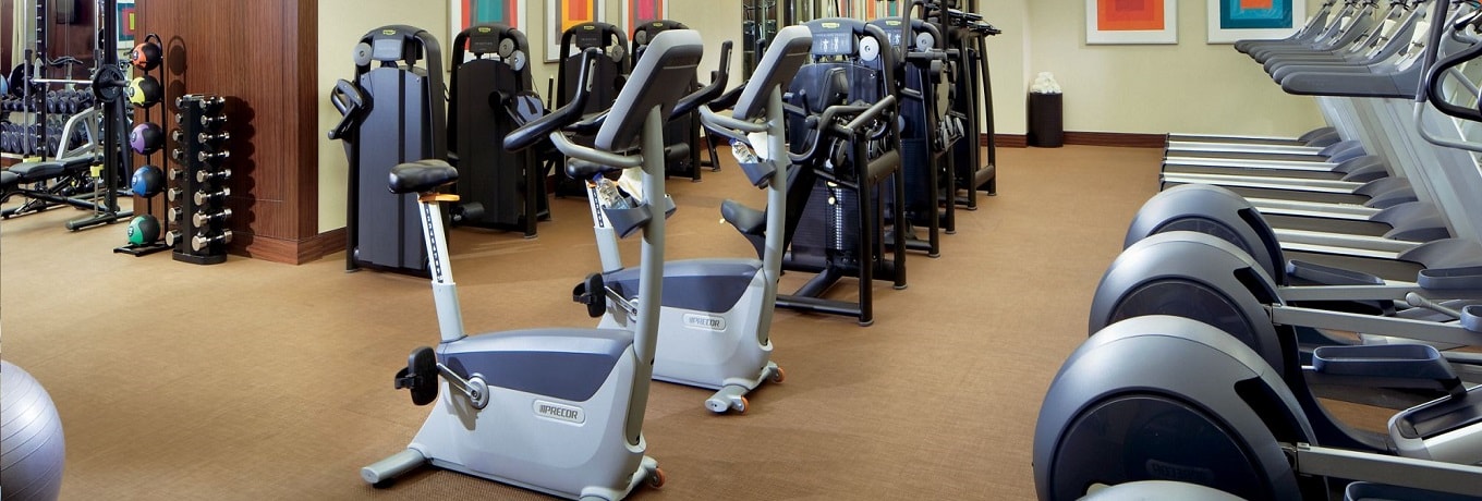 Fitness and Gyms
