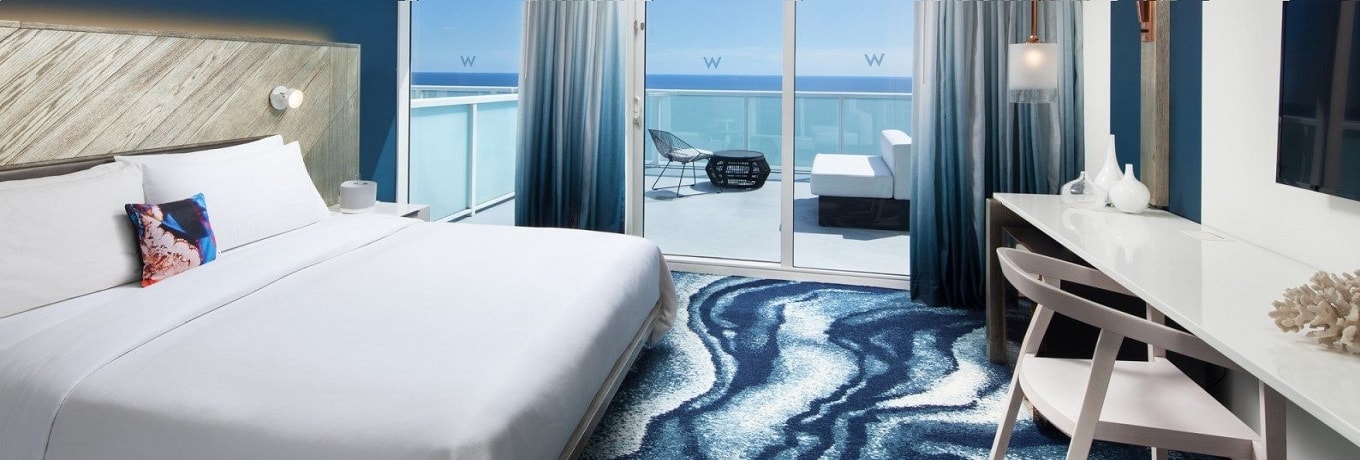 Places to Stay