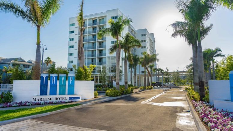 TRYP by Wyndham Hotel Makes Waves along Fort Lauderdale's Marina